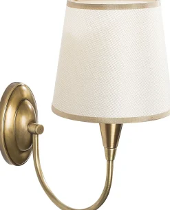 Seinävalaisin Linento Lighting Pardo kulta