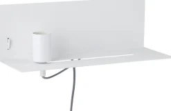 Seinävalaisin Paulmann Devara, USB C, E27, himmennettävä, eri värejä