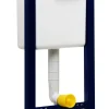 Seinä-WC asennusteline Gustavsberg Triomont XS 6 L tai 3/6 L huuhtelu
