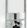 Seinä WC -huuhtelujärjestelmä Svedbergs 90410