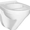 Seinä-WC-istuin Gustavsberg Nordic3 3635, Hygienic Flush, ilman istuinkantta