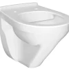 Seinä-WC-istuin Gustavsberg Nordic3 3630, Hygienic Flush, ilman istuinkantta