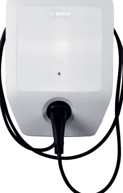 Sähköauton latausasema Bosch Power Charge 7000i S, Type2, 1.4-11kW(3x6-16A), 7.5m kaapeli, wifi, RFID