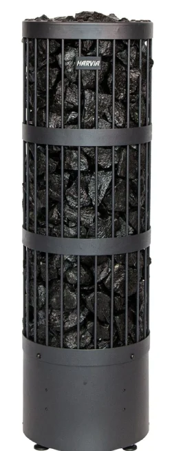 Sähkökiuas Harvia Legend PO110E 10,8 kW 9-18 m³ erillinen ohjaus