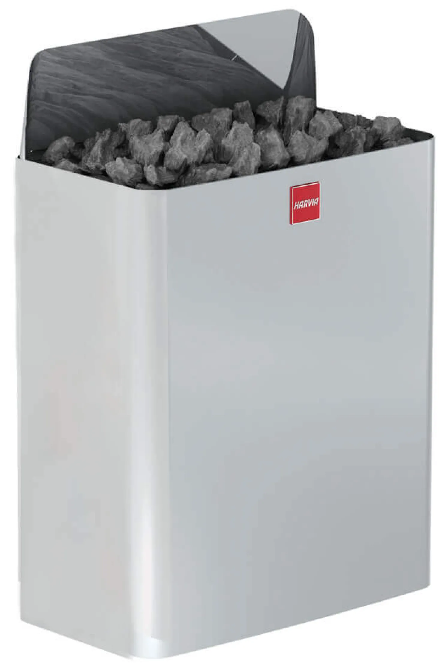 Sähkökiuas Harvia The Wall SW45E 4,5 kW 3-6 m³ erillinen ohjaus
