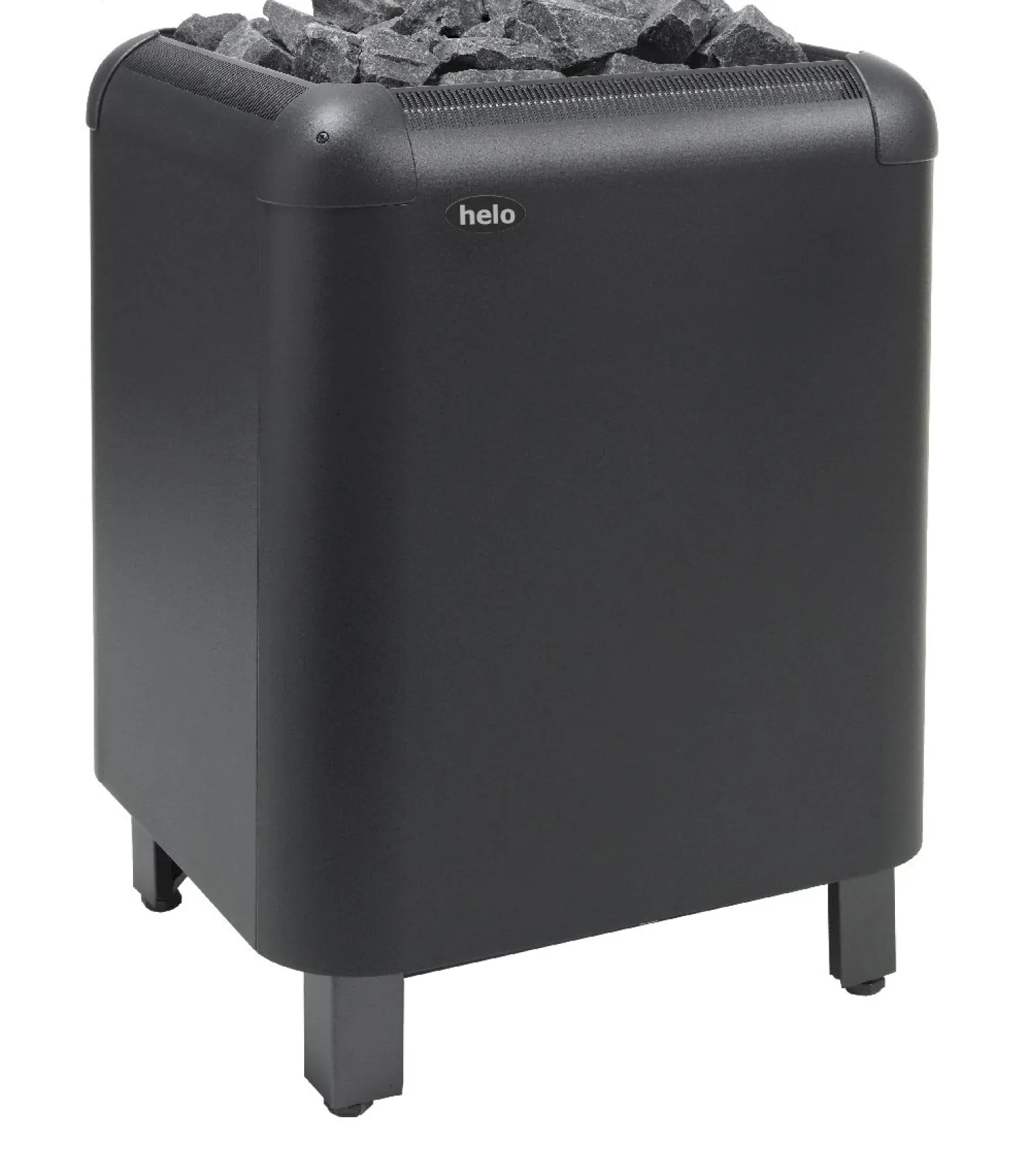Sähkökiuas Helo Laava 1501 15 kW 14-24 m³ erillinen ohjaus