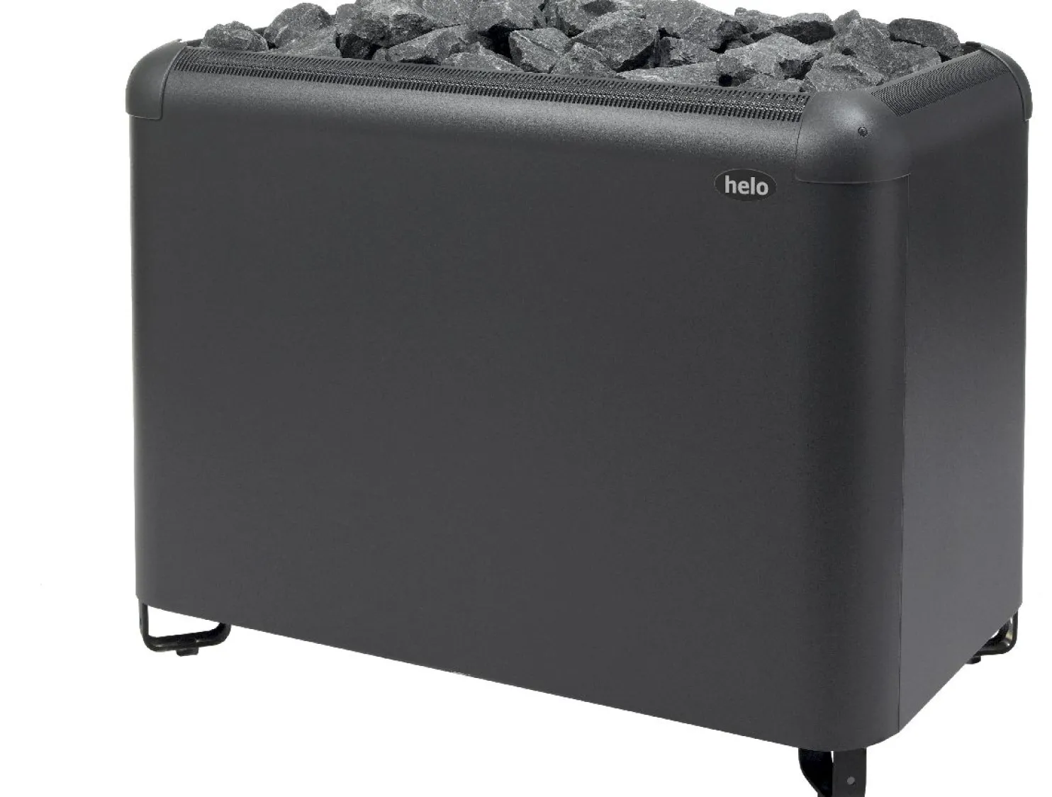 Sähkökiuas Helo Magma 262 26 kW 30-46 m³ erillinen ohjaus