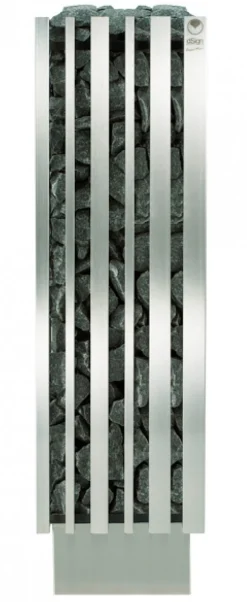 Sähkökiuas IKI Kiuas Monolith 13,8 kW 15-25 m³ erillinen ohjaus