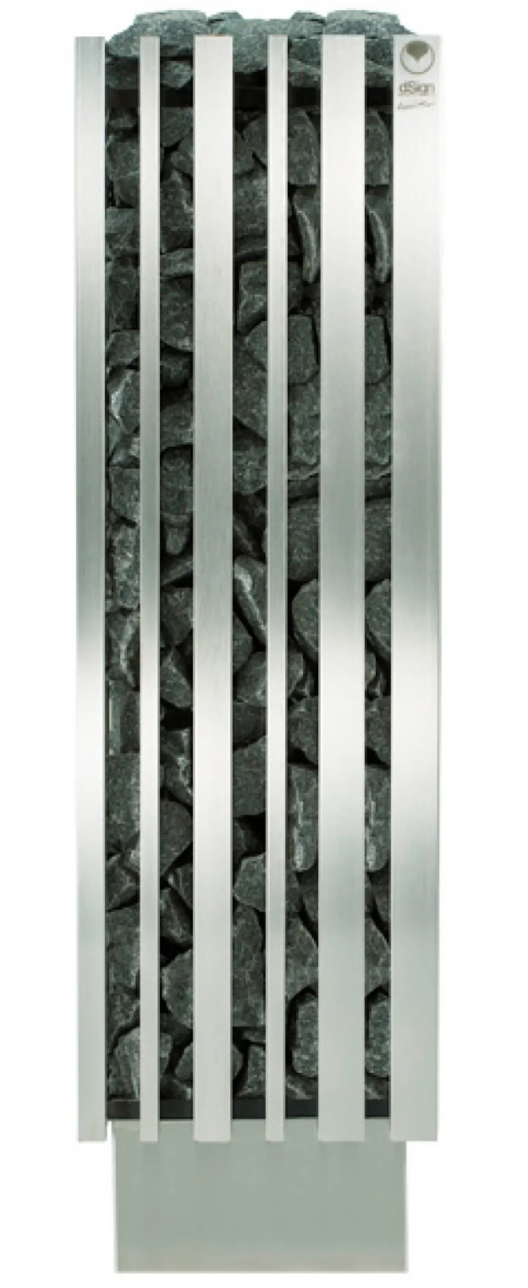 Sähkökiuas IKI Kiuas Monolith 15,9 kW 16-26 m³ erillinen ohjaus