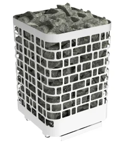 Sähkökiuas SAWO Krios Floor NS, 12kW, 10-18m³, erillinen ohjaus