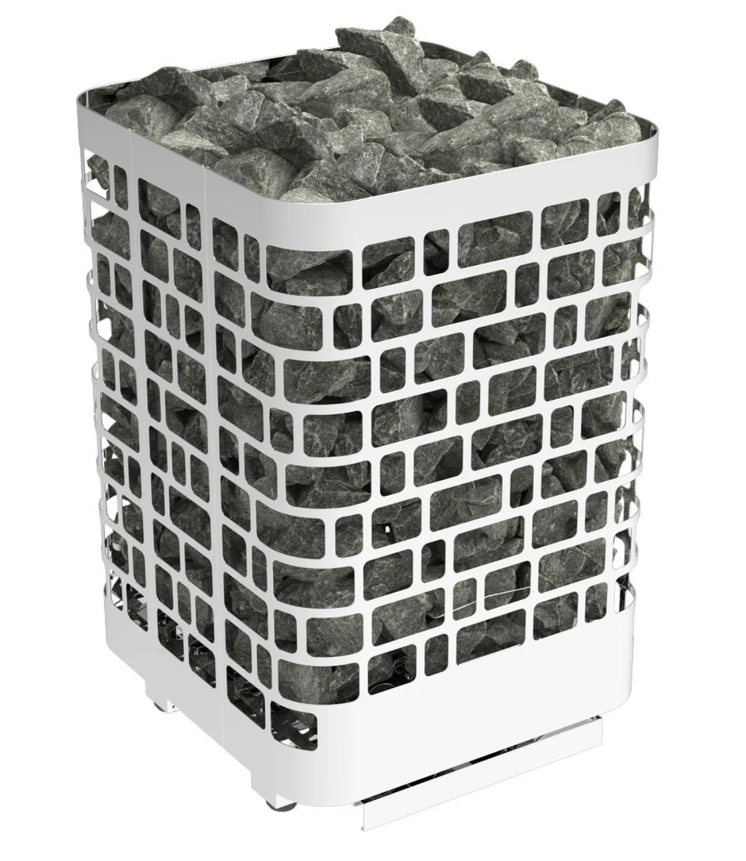 Sähkökiuas SAWO Krios Floor NS, 12kW, 10-18m³, erillinen ohjaus