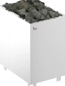 Sähkökiuas SAWO Nordex Floor 18 kW 17-29 m³ erillinen ohjaus