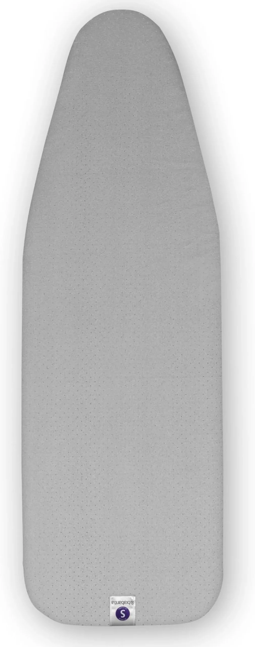 Silityslauta Brabantia S, 95x30cm, pöytämalli, Metallised