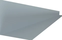 Sisänurkkalista Ruukki seinäpelleille, polyesteri, 145x145mm, 3m, eri värejä