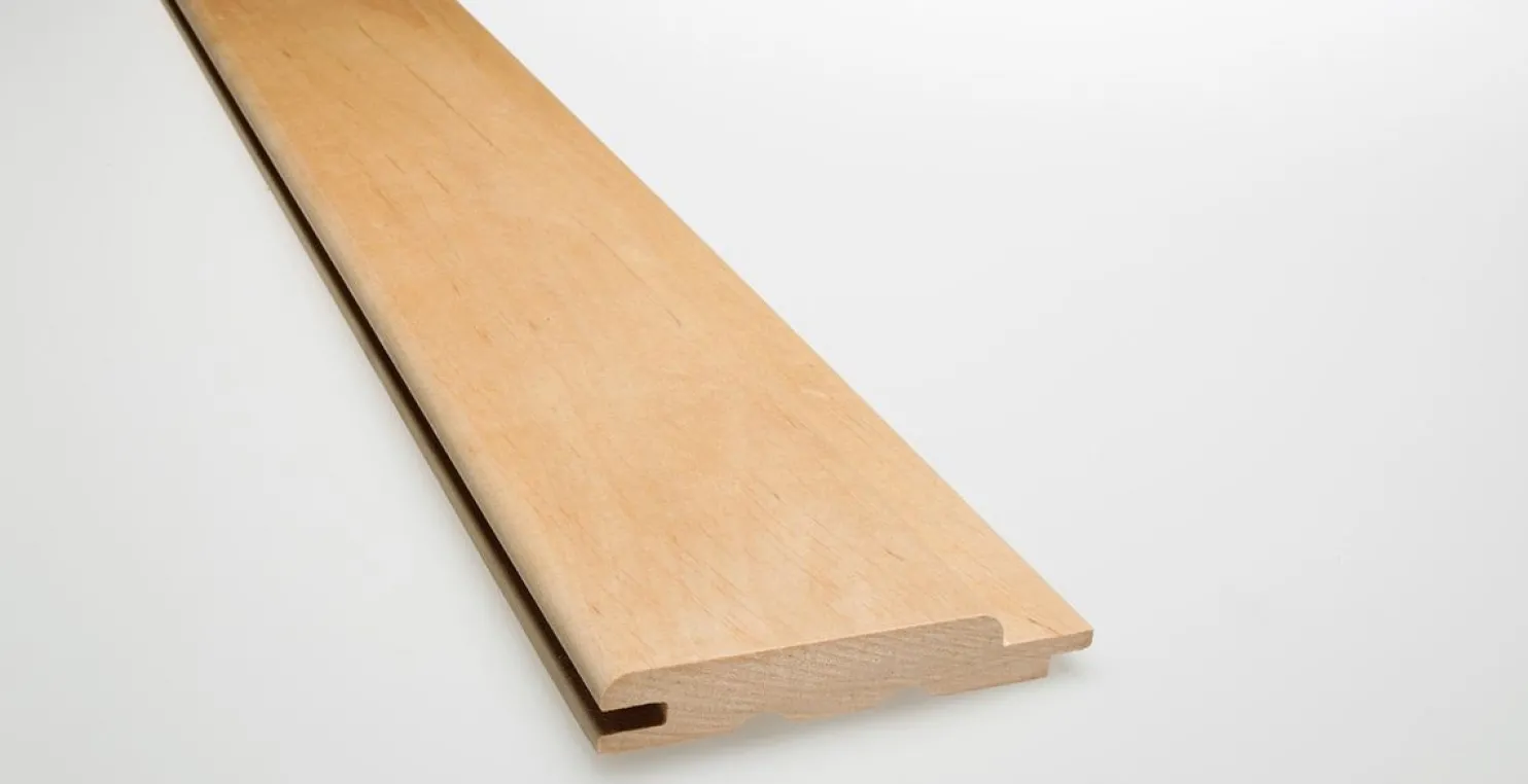 Sisustuspaneeli Karava STP 15x90x3000 mm tervaleppä