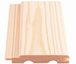 Sisustuspaneeli Maler STP-6 PN 14x95x2085mm EM/VM ympäripontattu puuvalmis
