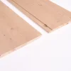 Sisustuspaneeli Siparila Aava 15x220x2050 mm mänty liimapuu lakattu kuultava ruskea Hiekkaranta