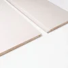 Sisustuspaneeli Siparila Aava 15x220x2050 mm mänty liimapuu lakattu kuultava valkoinen Hanki