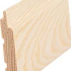 Sisustuspaneeli Tuuli Indoor STP 16x95mm, mänty EM, puuvalmis