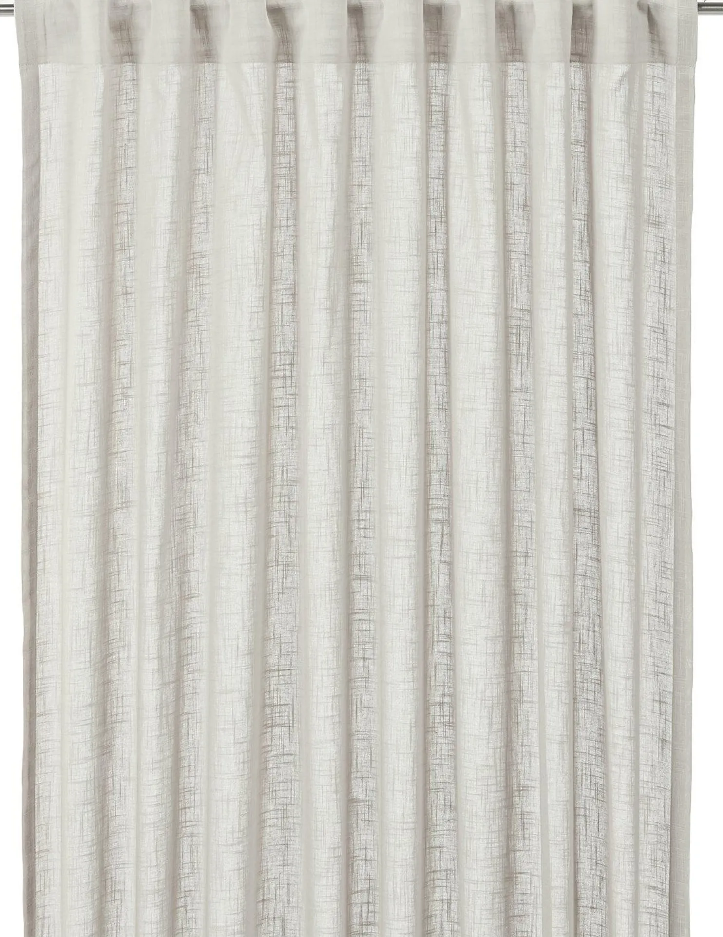 Sivuverho Svanefors Otila, 125x250cm, 2kpl/pkt, eri värejä