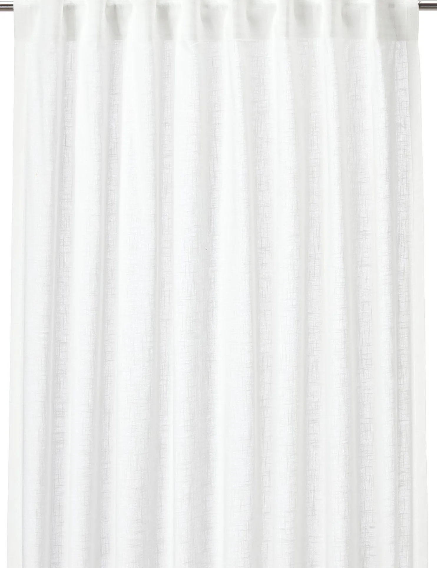 Sivuverho Svanefors Otila, 125x250cm, 2kpl/pkt, eri värejä