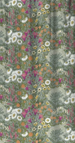 Sivuverho Vallila Ahomaa, 140x240cm