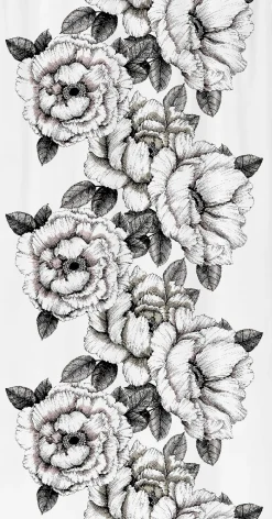 Sivuverho Vallila Alma, 140x250cm