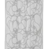 Sivuverho Vallila Makeba Classic SS23 140x250cm harmaa