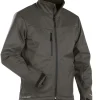 Softshelltakki Blåkläder 4951 army green