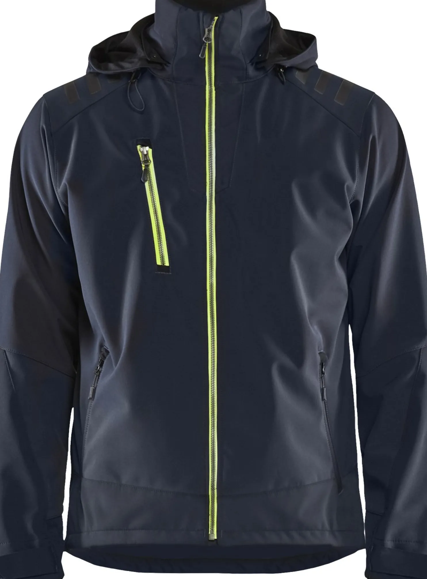 Softshell-takki Blåkläder 4749 tuulenpitävä vedenpitävä