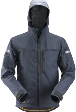 Softshell-takki Snickers Workwear AllroundWork 1229