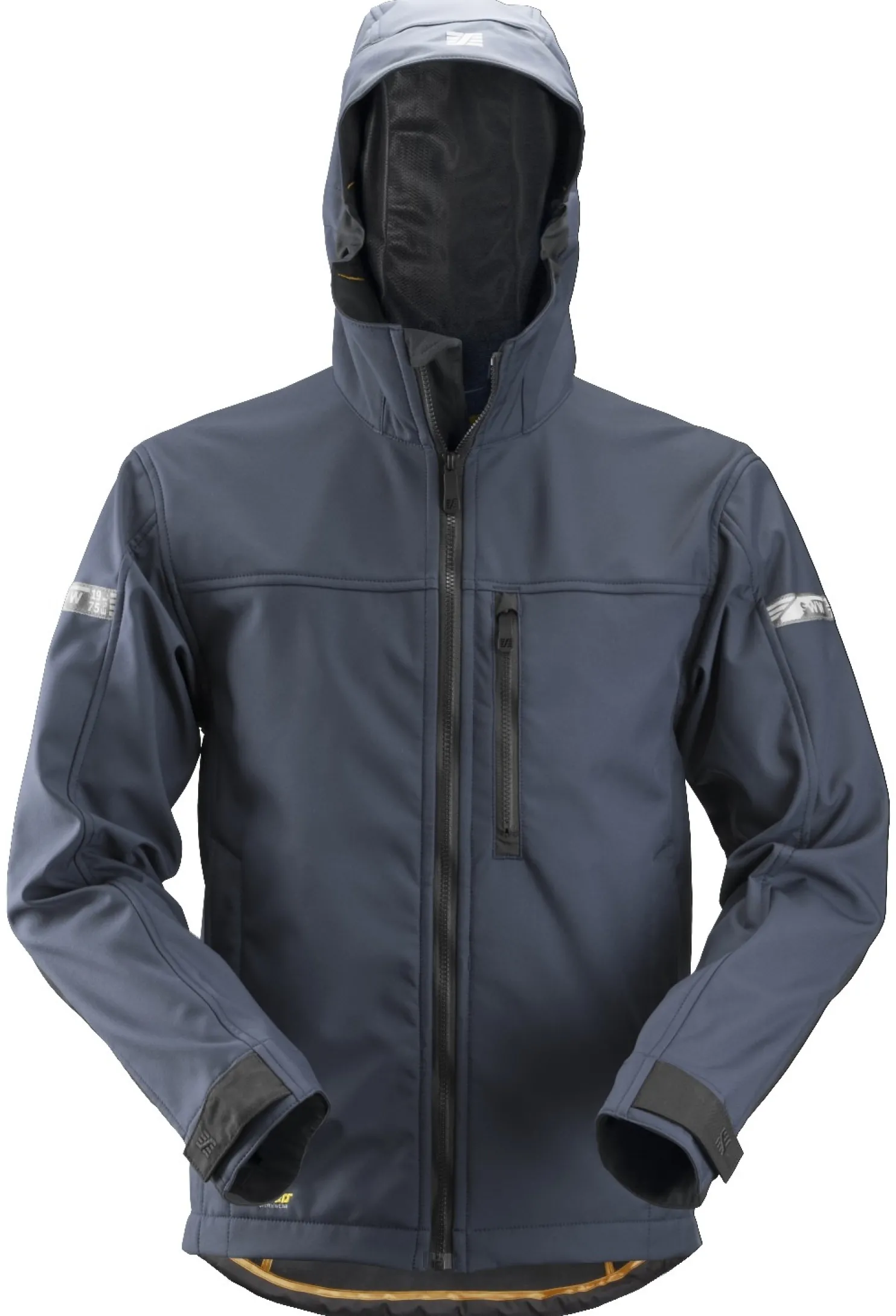 Softshell-takki Snickers Workwear AllroundWork 1229