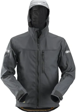 Softshell-takki Snickers Workwear AllroundWork 1229