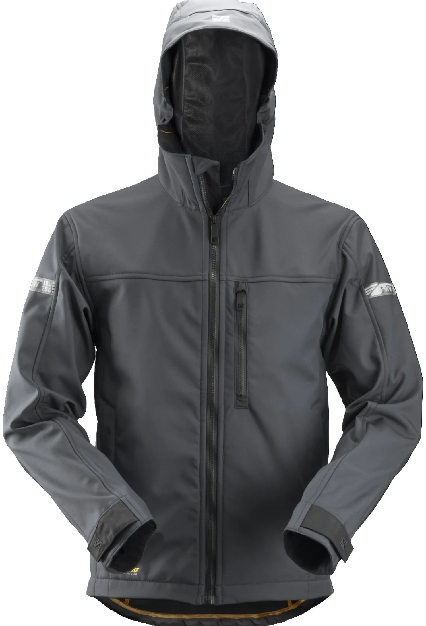Softshell-takki Snickers Workwear AllroundWork 1229