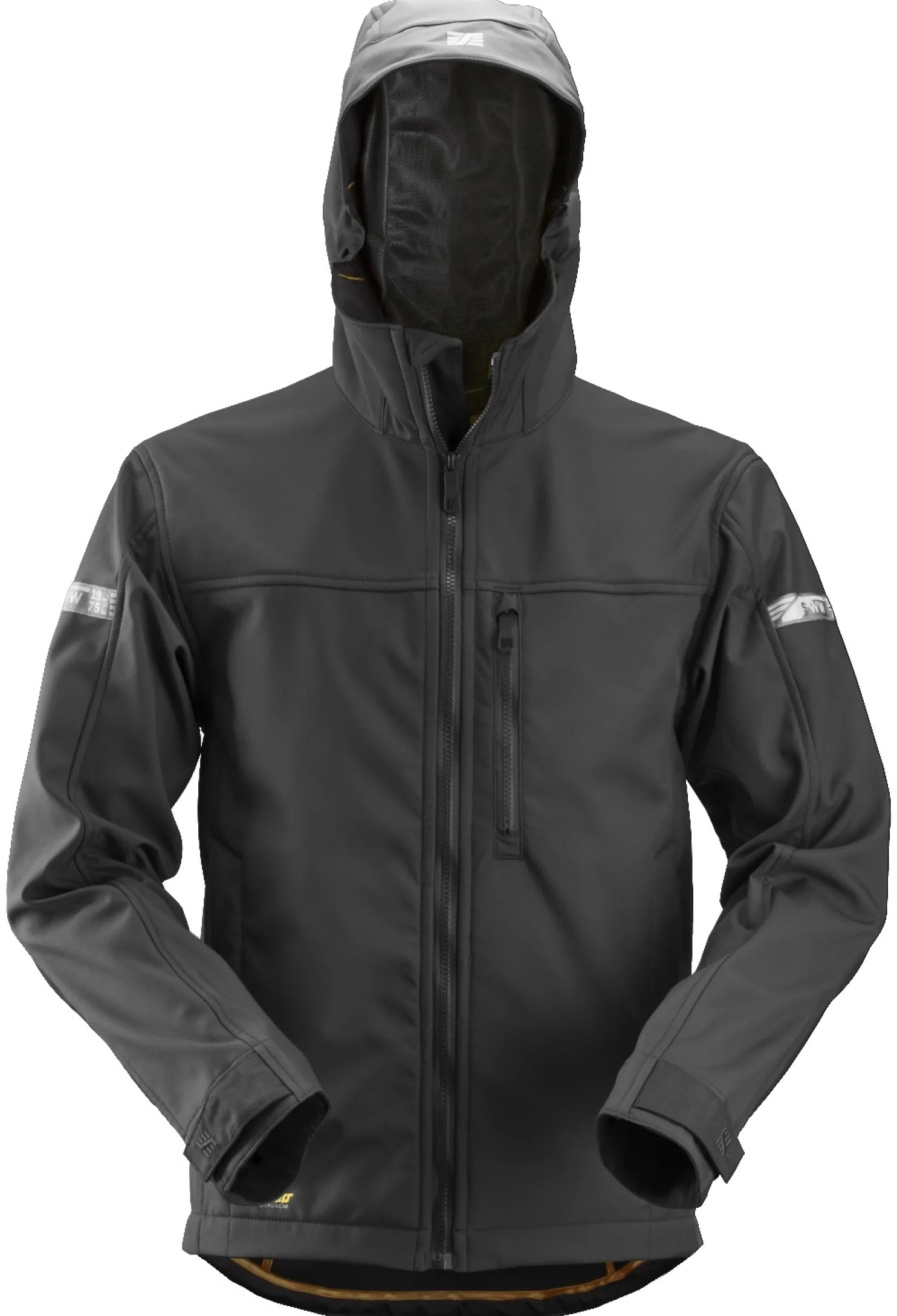 Softshell-takki Snickers Workwear AllroundWork 1229