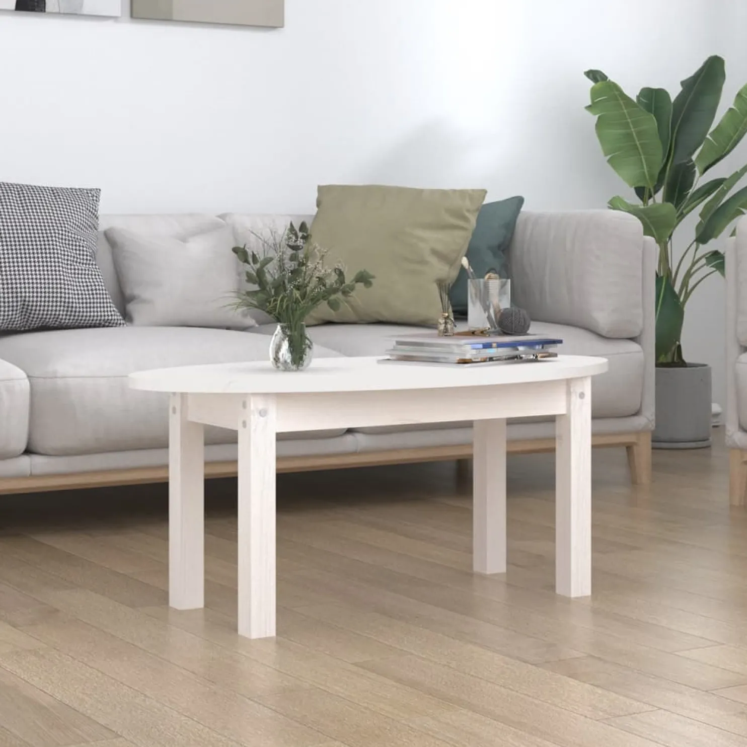 Sohvapöytä 80-110x40-55x35-45cm, mänty, eri kokoja ja värejä