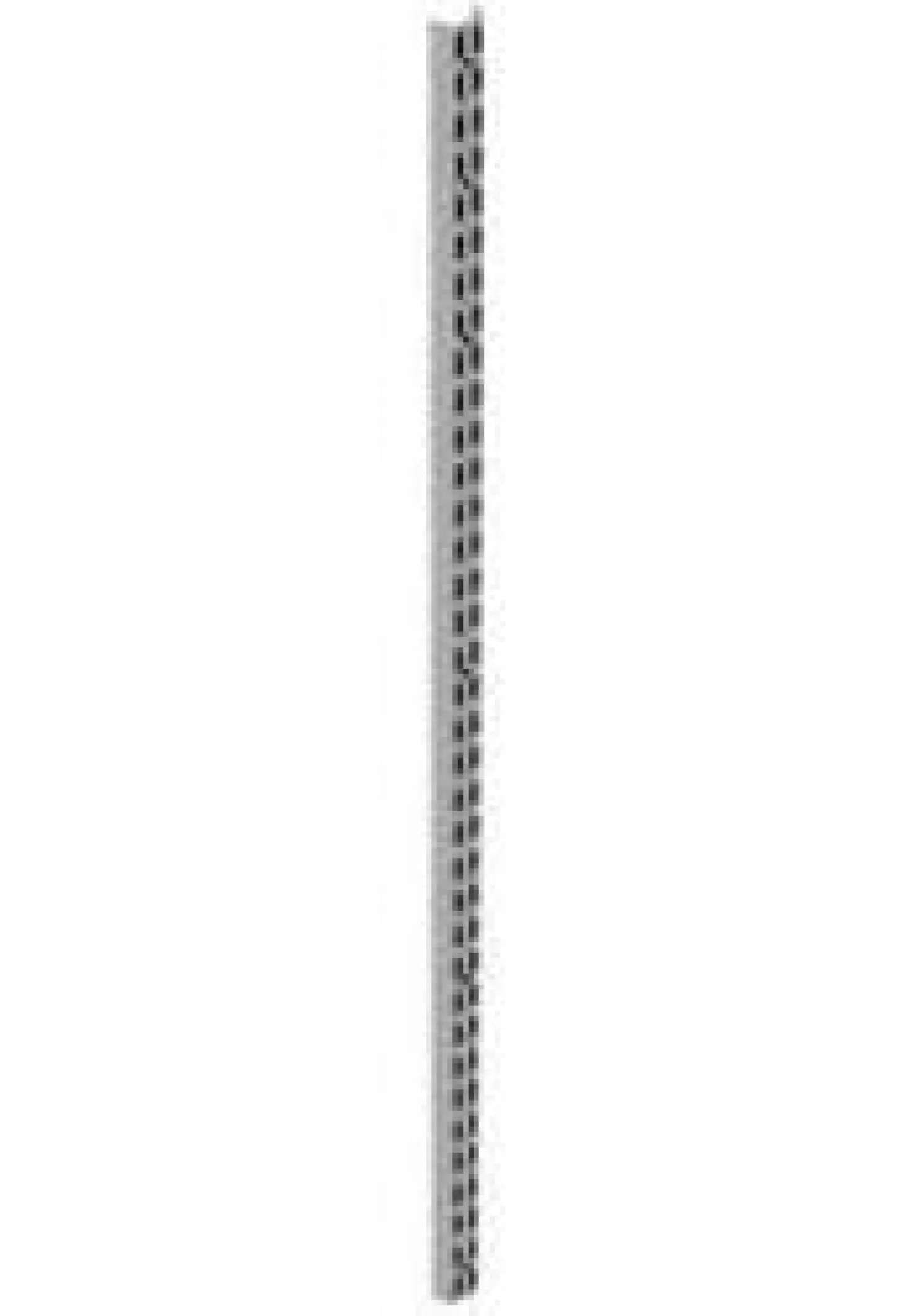 Säätölista Sovella 001554 500 mm