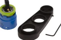 Säätöosa Mora MMIX yksiotehanoille