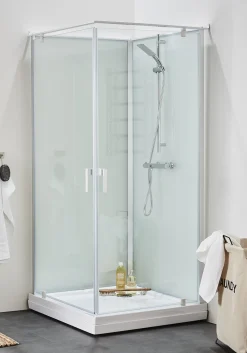 Suihkukaappi Hafa Breeze Square 90x90