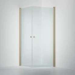 Suihkunurkka INR LINC Angel 90x90 cm Safetech-lasi eri vaihtoehtoja