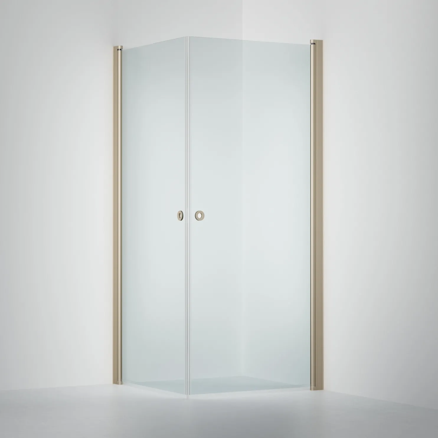 Suihkunurkka INR LINC Angel 90x90 cm Safetech-lasi eri vaihtoehtoja