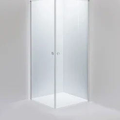 Suihkunurkka INR LINC Angel 90x90 cm Safetech-lasi eri vaihtoehtoja