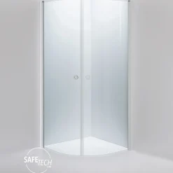 Suihkunurkka INR LINC Niagara 90x90cm Safetech-lasi eri värejä