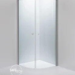 Suihkunurkka INR LINC Niagara 90x90cm Safetech-lasi eri värejä