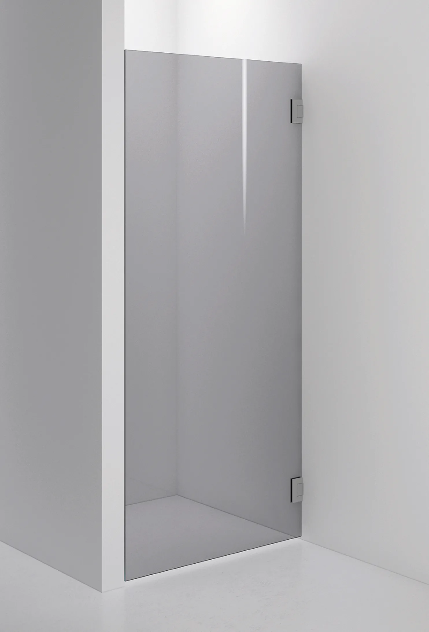 Suihkuovi INR Arc 19 Original, savulasi, eri profiileja, mittatilaus