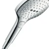 Suihkupää Hansgrohe Raindance Select E 120 3jet EcoSmart, kromi