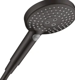 Suihkupää Hansgrohe Raindance Select S 120 3jet PowderRain, mattamusta