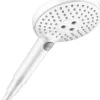 Suihkupää Hansgrohe Raindance Select S 120 3jet EcoSmart, mattavalkoinen