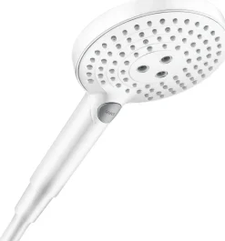 Suihkupää Hansgrohe Raindance Select S 120 3jet EcoSmart, mattavalkoinen