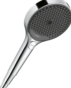 Suihkupää Hansgrohe Rainfinity 130 3jet PowderRain EcoSmart, kromi
